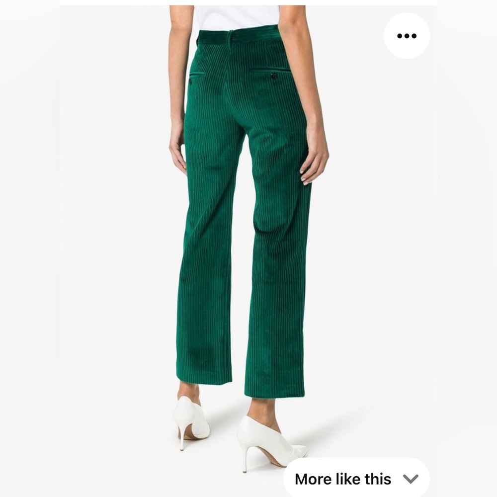 - Isabel Marant Mereo corduroy pant
